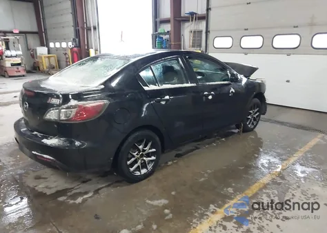 2011 Mazda Mazda3 I Sport z USA, uszkodzony, nr VIN JM1BL1UF7B1374557